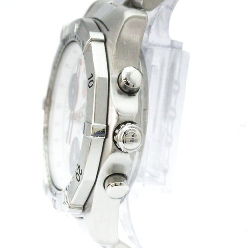 Montre TAG Heuer - Montre Professional 200M Chronographe Quartz en acier inoxydable 58 Facettes gwgoo0fvpm