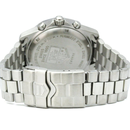 Montre TAG Heuer - Montre Professional 200M Chronographe Quartz en acier inoxydable 58 Facettes gwgoo0fvpm