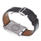 Montre Hermès - Montre Cape Cod à quartz en acier inoxydable et cuir 58 Facettes tmgd4zwdb1