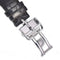 Montre Hermès - Montre Cape Cod à quartz en acier inoxydable et cuir 58 Facettes tmgd4zwdb1