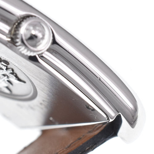 Montre Hermès - Montre Cape Cod à quartz en acier inoxydable et cuir 58 Facettes tmgd4zwdb1