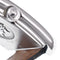 Montre Hermès - Montre Cape Cod à quartz en acier inoxydable et cuir 58 Facettes tmgd4zwdb1