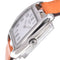 Montre Hermès - Montre Cape Cod Double Tour à quartz, acier inoxydable et cuir 58 Facettes viawgr3ywa