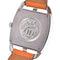 Montre Hermès - Montre Cape Cod Double Tour à quartz, acier inoxydable et cuir 58 Facettes viawgr3ywa