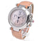 Montre Cartier Pasha C - Montre automatique en acier et cuir 58 Facettes cb67pzyc9k