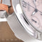Montre Cartier Pasha C - Montre automatique en acier et cuir 58 Facettes cb67pzyc9k
