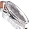 Montre Hermès - Montre Arceau à quartz en acier inoxydable et alligator 58 Facettes sj4eabhtc9