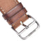 Montre Hermès - Montre Arceau à quartz en acier inoxydable et alligator 58 Facettes sj4eabhtc9