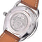 Montre Hermès - Montre Arceau à quartz en acier inoxydable et alligator 58 Facettes sj4eabhtc9