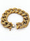 Bracelet Georges Lenfant - Bracelet paillette en or jaune 18 carats 58 Facettes Pa
