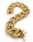 Bracelet Georges Lenfant - Bracelet paillette en or jaune 18 carats 58 Facettes Pa