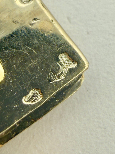 Bracelet Georges Lenfant - Bracelet paillette en or jaune 18 carats 58 Facettes Pa