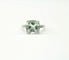 Bague 54 Mauboussin - Bague « Petit Visage d’amour » en or blanc 18 carats 58 Facettes 2523.2