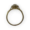 Bague 55 Bague marquise en or jaune 750 et diamants 58 Facettes 149073360