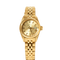 Montre Rolex Lady-Datejust 6917 - Montre en or jaune 750 58 Facettes 3155