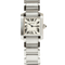 Montre Cartier - Montre Tank Française Medium, référence 2465 58 Facettes 1678