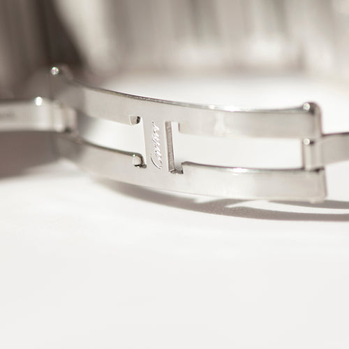 Montre Cartier - Montre Tank Française Medium, réf. 2465 58 Facettes 1678