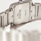 Montre Cartier - Montre Tank Française Medium, réf. 2465 58 Facettes 1678