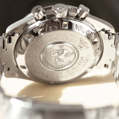 Montre Omega - Montre Speedmaster Apollo XI 25e anniversaire (1994) 58 Facettes 3090