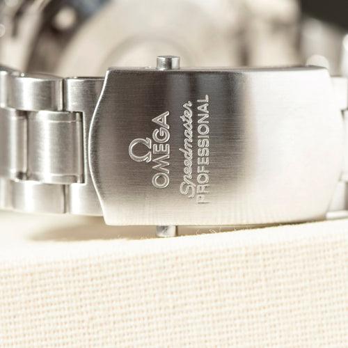 Montre Omega - Montre Speedmaster Apollo XI 25e anniversaire (1994) 58 Facettes 3090