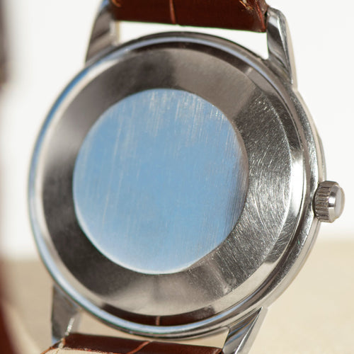 Montre Omega Genève - Montre automatique avec date, réf. 14703 SC 61 58 Facettes 2383