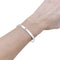 Bracelet Dinh Van - Bracelet Serrure en or blanc 750/000 58 Facettes 36026