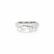 Bague 53 Chopard - Bague Love en or blanc 750 et diamants 58 Facettes 36035