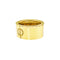 Bague 51 Cartier - Bague Love édition « Cône » en or jaune 58 Facettes 36041
