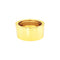 Bague 51 Cartier - Bague Love édition « Cône » en or jaune 58 Facettes 36041