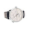 Montre Jaeger-LeCoultre Master Control Geographic - Montre en acier 58 Facettes 36028