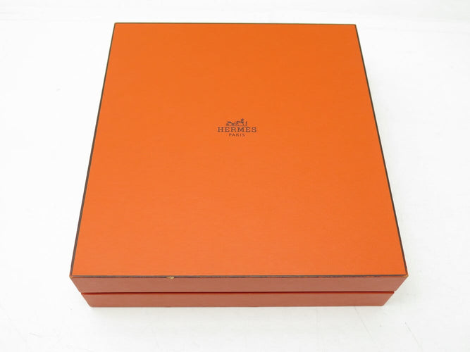 Collier Hermès - Collier pendentif Ex Libris petit modèle en or rose 18k avec diamant 58 Facettes 276988