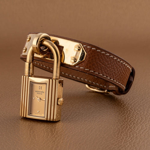 Montre Hermès - Montre Kelly KE1.210 58 Facettes TOT-11956