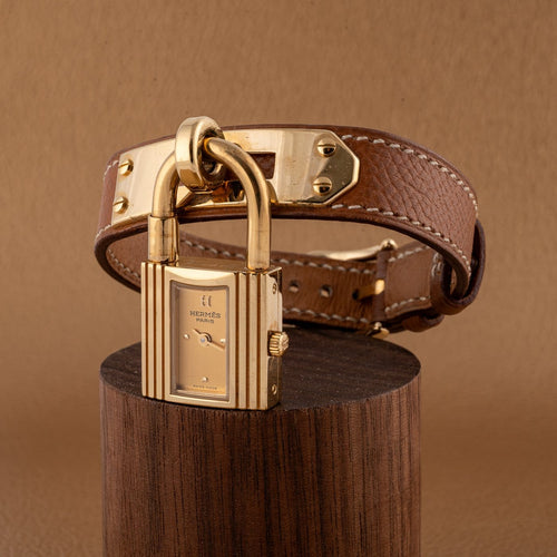 Montre Hermès - Montre Kelly KE1.210 58 Facettes TOT-11956