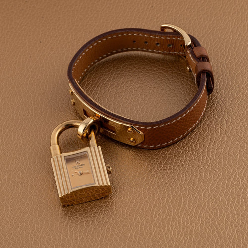 Montre Hermès - Montre Kelly KE1.210 58 Facettes TOT-11956