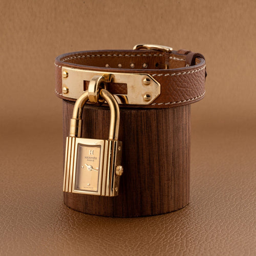 Montre Hermès - Montre Kelly KE1.210 58 Facettes TOT-11956