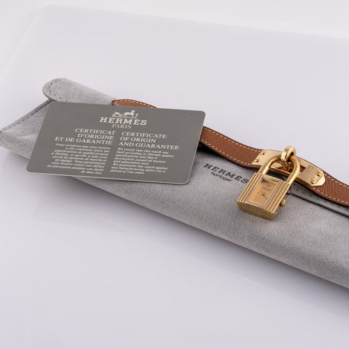 Montre Hermès - Montre Kelly KE1.210 58 Facettes TOT-11956