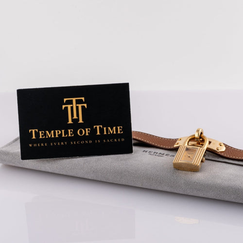 Montre Hermès - Montre Kelly KE1.210 58 Facettes TOT-11956