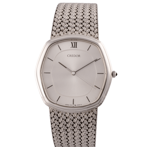 Montre Credor - Montre GCAR040 58 Facettes TOT-11961