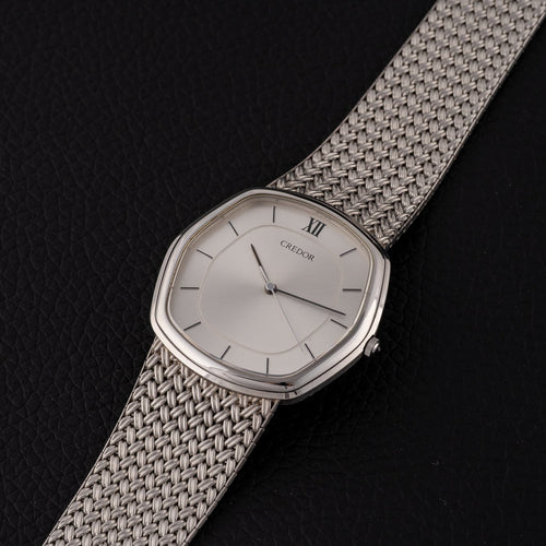 Montre Credor - Montre GCAR040 58 Facettes TOT-11961