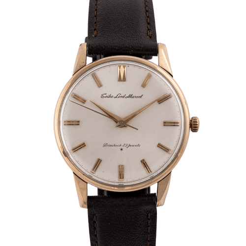 Montre Seiko Lord Marvel - Montre 15023E 58 Facettes TOT-11960