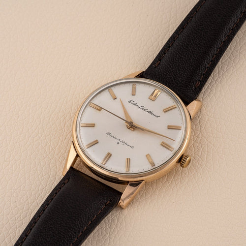 Montre Seiko Lord Marvel - Montre 15023E 58 Facettes TOT-11960