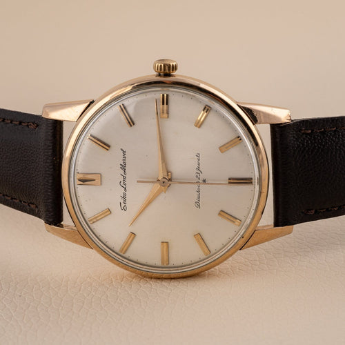 Montre Seiko Lord Marvel - Montre 15023E 58 Facettes TOT-11960