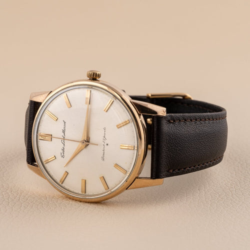 Montre Seiko Lord Marvel - Montre 15023E 58 Facettes TOT-11960