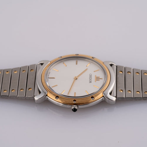 Montre Credor - Montre Linea Curva GCET004 58 Facettes TOT-11962