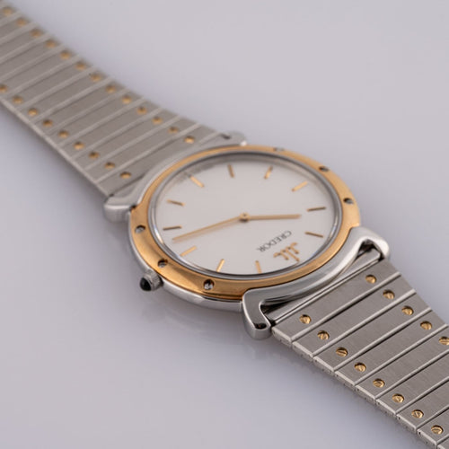 Montre Credor - Montre Linea Curva GCET004 58 Facettes TOT-11962