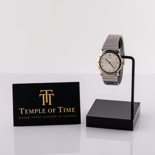 Montre Credor - Montre Linea Curva GCET004 58 Facettes TOT-11962