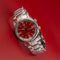 Montre Perrelet Air Zermatt 2 110 - Montre automatique en acier 58 Facettes TOT-11958