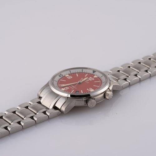 Montre Perrelet Air Zermatt 2 110 - Montre automatique en acier 58 Facettes TOT-11958
