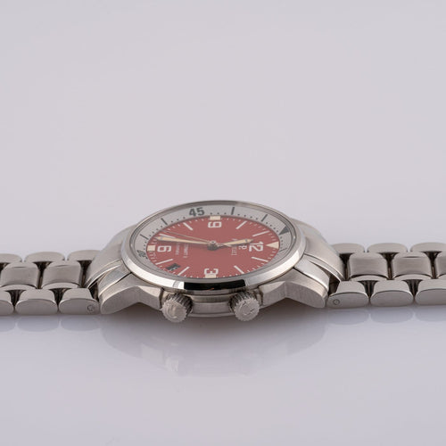 Montre Perrelet Air Zermatt 2 110 - Montre automatique en acier 58 Facettes TOT-11958