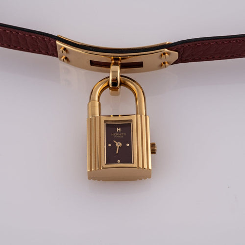 Montre Hermès - Montre Kelly KE1.210 58 Facettes TOT-11954